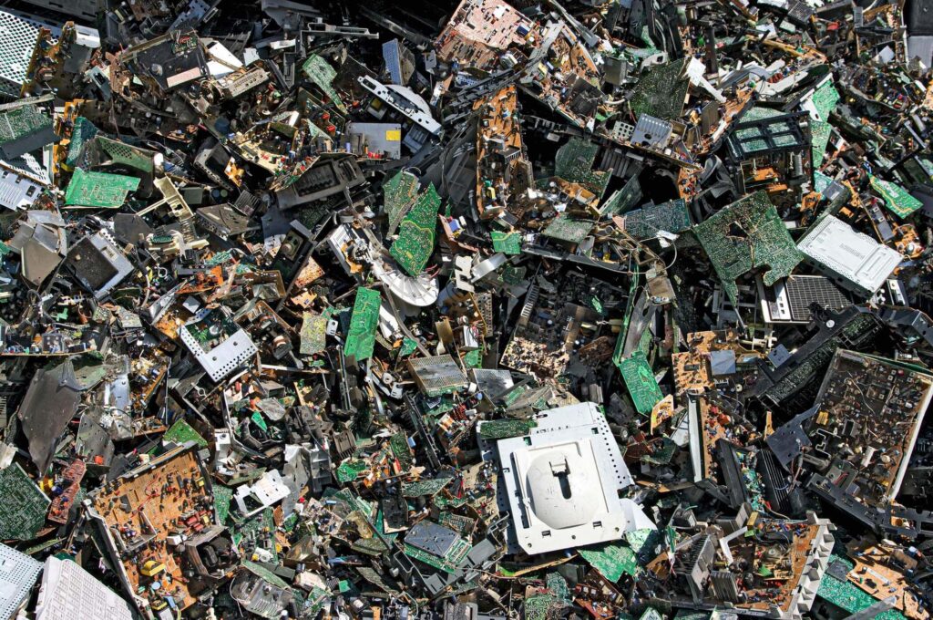 Home 15 E-Scrap