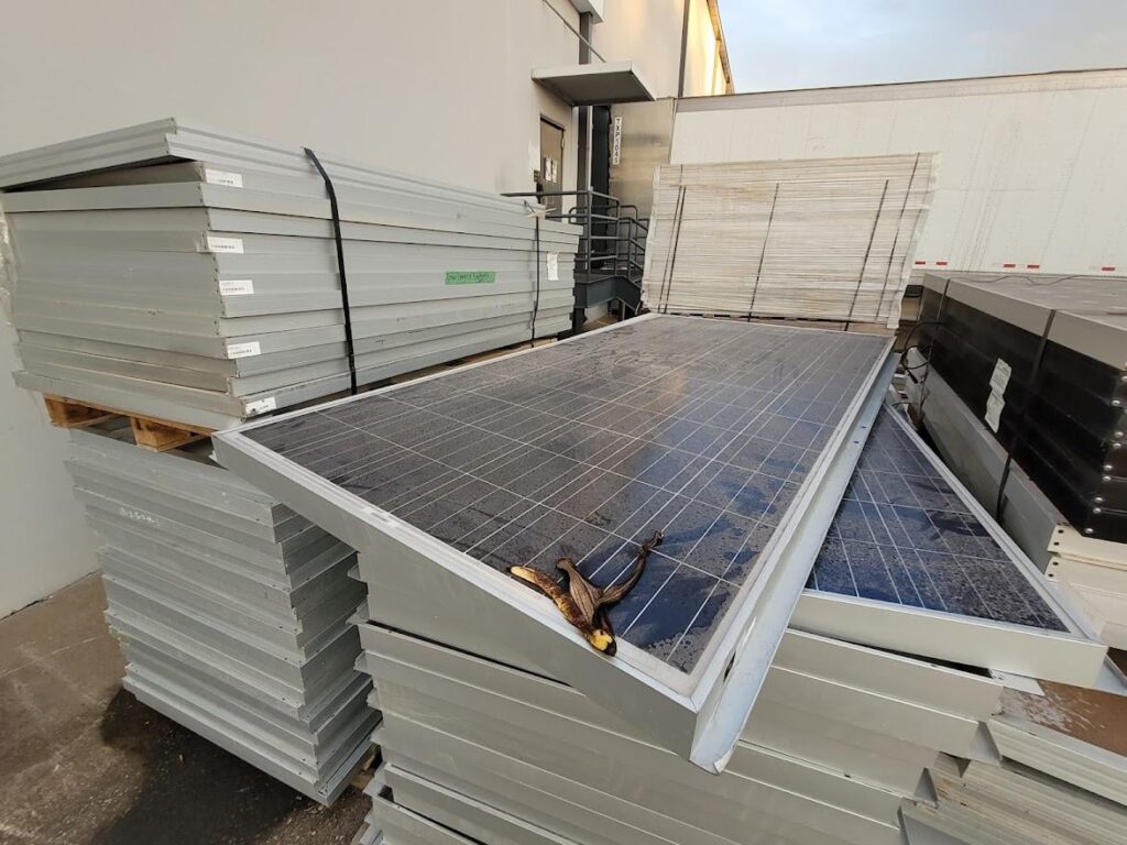 Home 19 Panel Boards Scrap